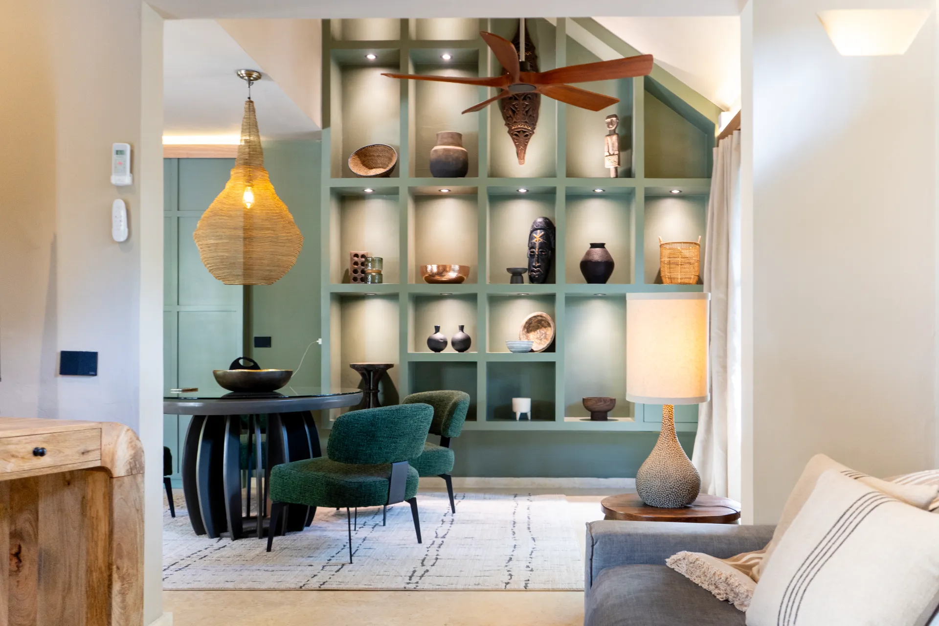 Living Rooms