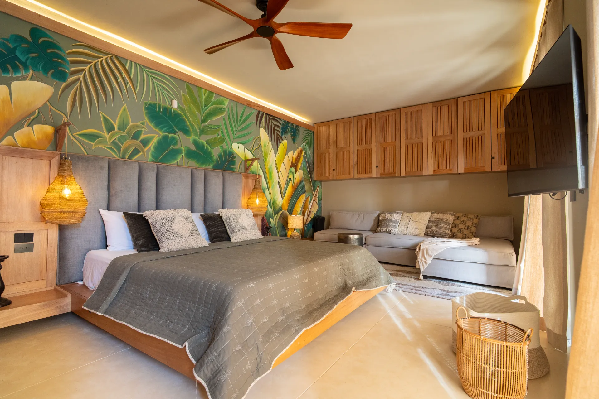5 Bedrooms