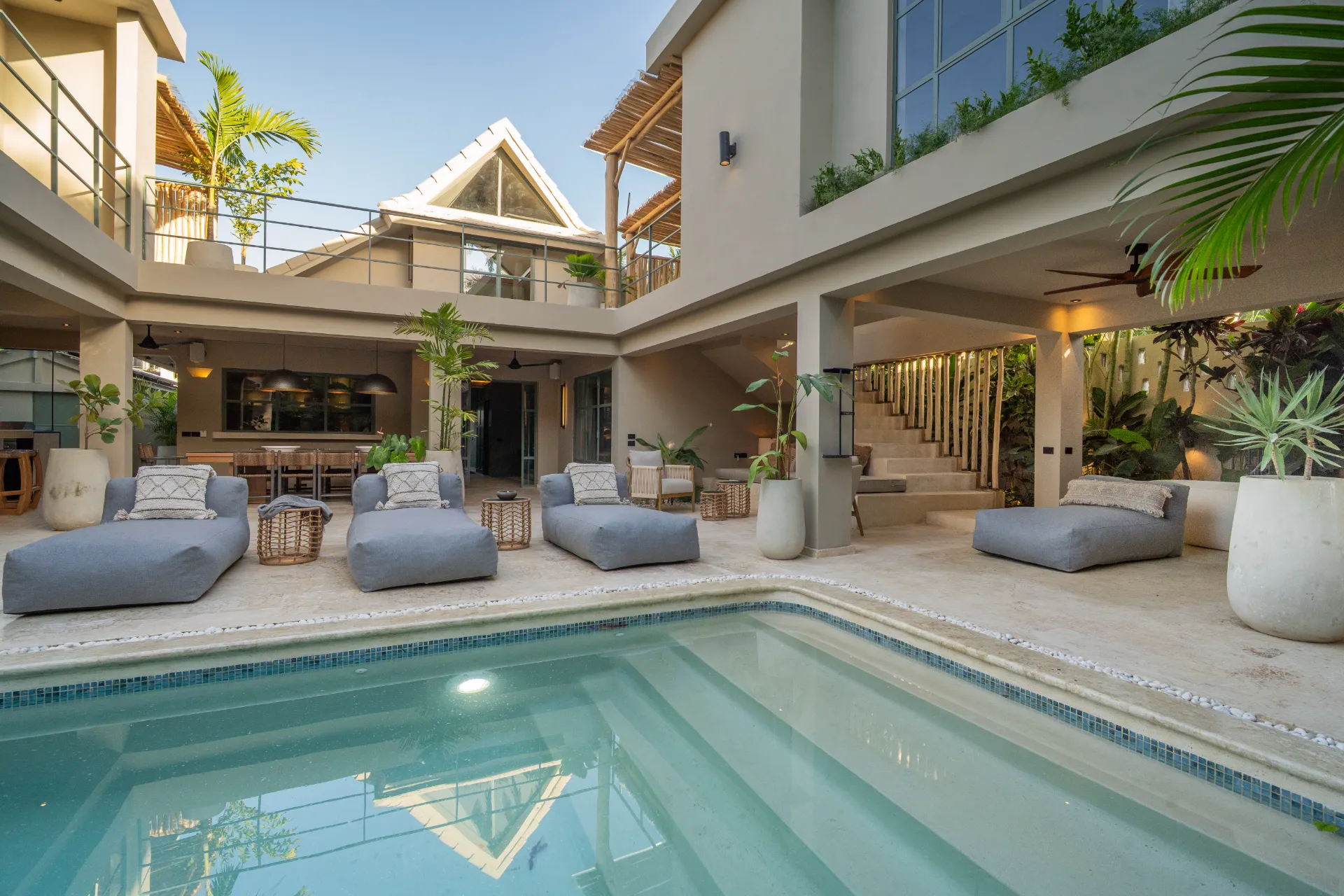 The Pool